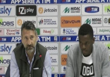 Verso la Supercoppa Chievo-Lazio: parlano D'Anna e Yamga