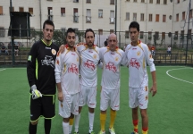 I Sanniti Five Soccer perdono al debutto in Coppa Campania