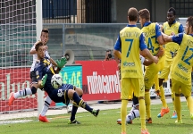 I lampi di Cassano stendono il Chievo, clivensi a bocca asciutta