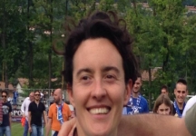 Elisa Zizioli annuncia il suo ritiro dal calcio giocato