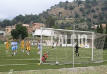 Val Gallico a Stilo. Spicca il derby San Ferdinando - Nuova Rosanese