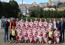 Sogno playoff: quattro squadre per tre posti. C'&egrave; Accadia-Calitri
