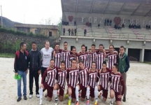 A.S.D. Sant'Eufemia, il comunicato stampa di Peppe Napoli