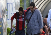 Cucciniello: "Episodi avversi, ma abbiamo un piede in Eccellenza"