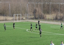 Emozioni a Borgomanero, scatto decisivo del Fondotoce