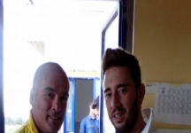 Angerame manda in visibilio i tifosi del Sauri: 3-2 al Bellavita