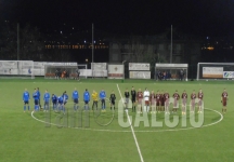 Il recupero promuove la Juventus Domo: 2-0 allo Stresa