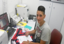 Citt&agrave; di Taranto - Ingaggiata Valeria Di Molfetta