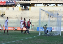 Taranto: una tripletta di Genchi stende il Grottaglie