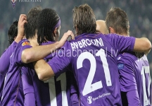 La Viola asfalta il Bologna. Risorge la Lazio. Udinese KO in casa