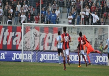 Taranto: Ciarci&agrave; out per due mesi