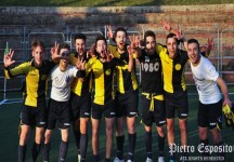 Clamoroso: Montesarchio escluso dalla Coppa Italia