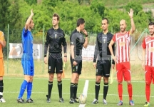 I ringraziamenti di Giuseppe Marcian&ograve; su Iam Calcio