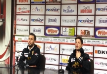 Mannini e Salvi: "Rammarico per la sconfitta. C'&egrave; poco da aggiungere"