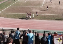 Campania Ponticelli - A.V. Herculaneum 0-1, Pianese determinante
