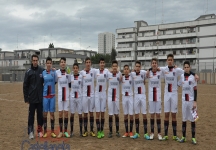 Taranto, il resoconto del Campionato Allievi e Giovanissimi fascia B