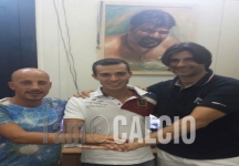 Giuseppe Gioia &egrave; del Bocale: il comunicato ufficiale della societ&agrave;