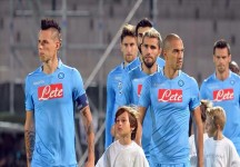 Le ultime su Napoli-Torino