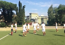 Herculaneum , D.S. Amata: "Siamo tranquilli, lavoriamo per migliorare"