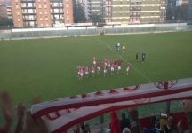 Rende d'incanto contro il Torrecuso: 3-0 e show biancorosso