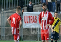 Grotta corsaro, Cervo ko: niente play off