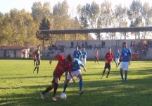 Match-clou Paolisi-Apice, Ponte a Cerreto