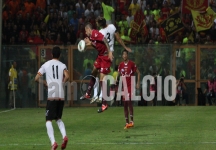 Il derby inCorona il Messina. Reggina asfaltata con un poker