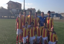 Clou a Montecalvo. Il Teora con l'Ariano Manna, c'&egrave; Real - Siconolfi