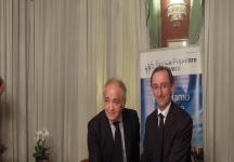 Un 2014 insieme per Banca Popolare di Novara e Virtus Cusio