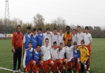 Giovanissimi - Il Baveno ipoteca il primo posto
