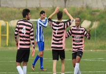 Prima Categoria: la situazione in vista della 25esima giornata