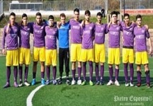 La juniores del San Tommaso si fa fermare dal Nusco: 1-1