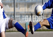 Schiavone trascina il Taurano, De Capua risponde da 50 metri