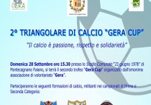 GERA Cup, si sfidano Arsenal Salerno, S. Cecilia e Atletico Faiano