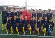 Herculaneum: Juniores k.o. nel derby, Allievi devastanti con il Melito