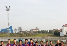 Bonito al cardiopalma, Zungoli in extremis. Poker Accadia