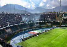 L'Avellino perde l'imbattibilit&agrave; interna, il Palermo passa al Partenio Lombardi