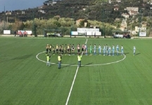 Il Sant'Agnello fa suo il big match, De Rosa stende il Gragnano