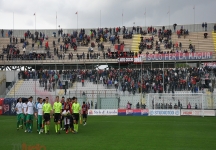 Taranto - Cavese: aperta la prevendita