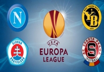 Napoli, Europa League azzurri nel girone I