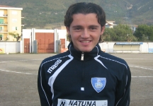 Ludos, grande colpo: &egrave; arrivato un ex Hinterreggio, Gioiese, Palmese..