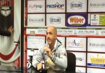 Lerda: "Punizione dubbia e barriera lontana. Meritavamo noi"