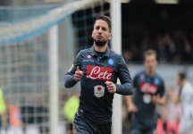 Napoli-Udinese 3-1, tris azzurro: riecco Mertens, cinico Gabbiadini