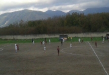 Francesco Napolitano trascina l'Atletico Gigli: poker al Mandamento