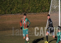 La Sinergy Gravellona strappa un pari a San Maurizio