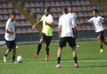 Nerostellati frattese, ritiro: Si lavora in vista del primo test match