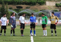 Gli arbitri della 17^ giornata in Seconda Categoria