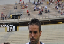 Taranto, Prosperi: "Vado via con amarezza"