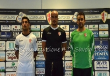 Savoia, presentate le maglie ufficiali. I convocati per il Benevento