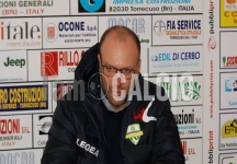 Sanchez: "Bene i primi 25', poi il Torrecuso ha dilagato"